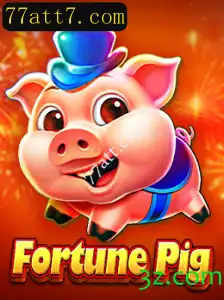 Descubra o Jogo FortunePig e as Emocionantes Aventuras de 77att.com