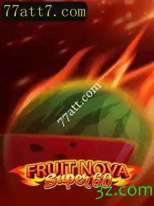 Explorando o Fascinante Mundo de FruitNovaSuper60 no 77att.com