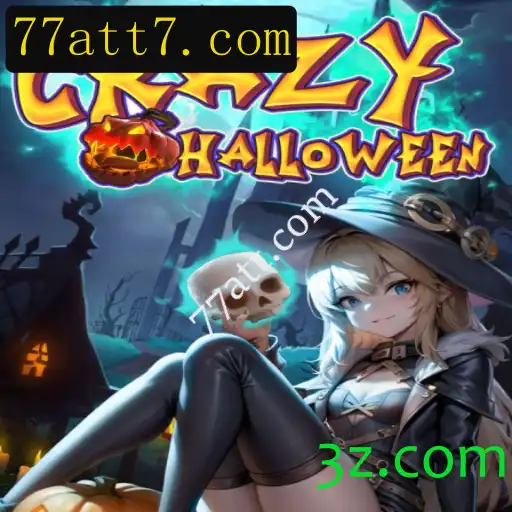 CrazyHalloween: Mergulhe na Diversão Assombrosa com 77att.com