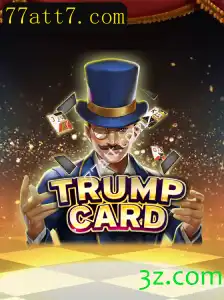 TrumpCard: Um Novo Jogo Estratégico com Elementos Surpreendentes